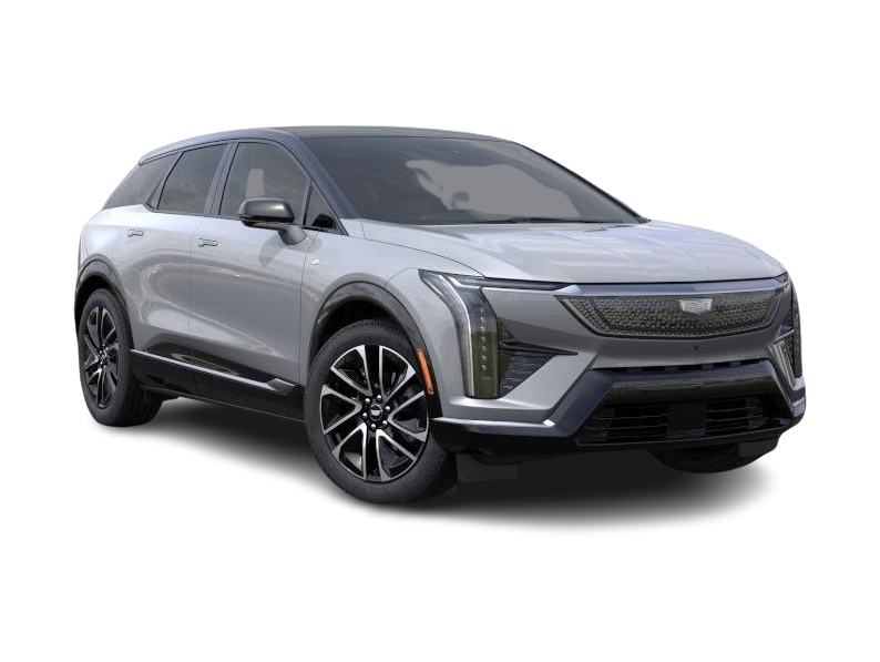 2025 Cadillac Optiq Sport 12