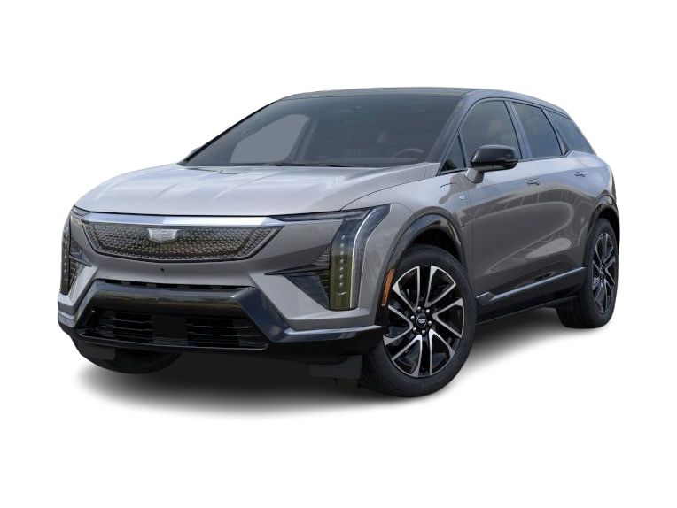 2025 Cadillac Optiq Sport 16