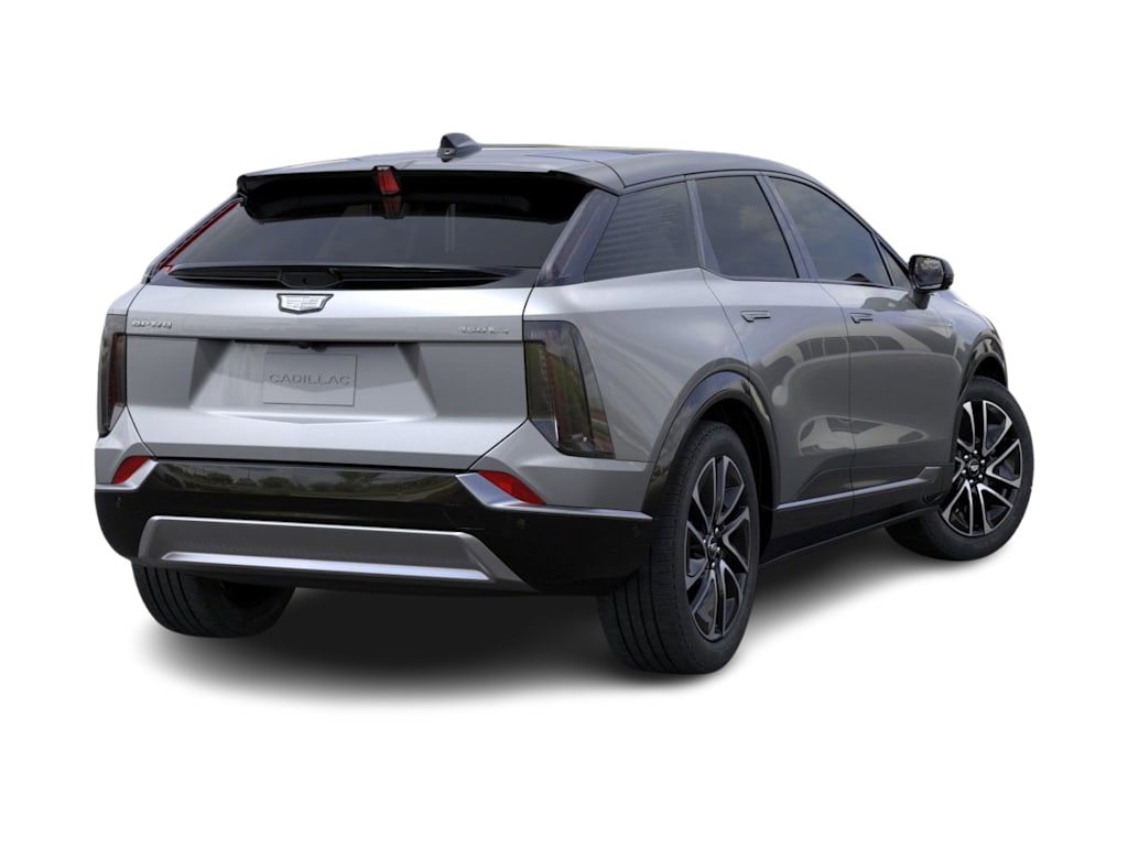 2025 Cadillac Optiq Sport 13