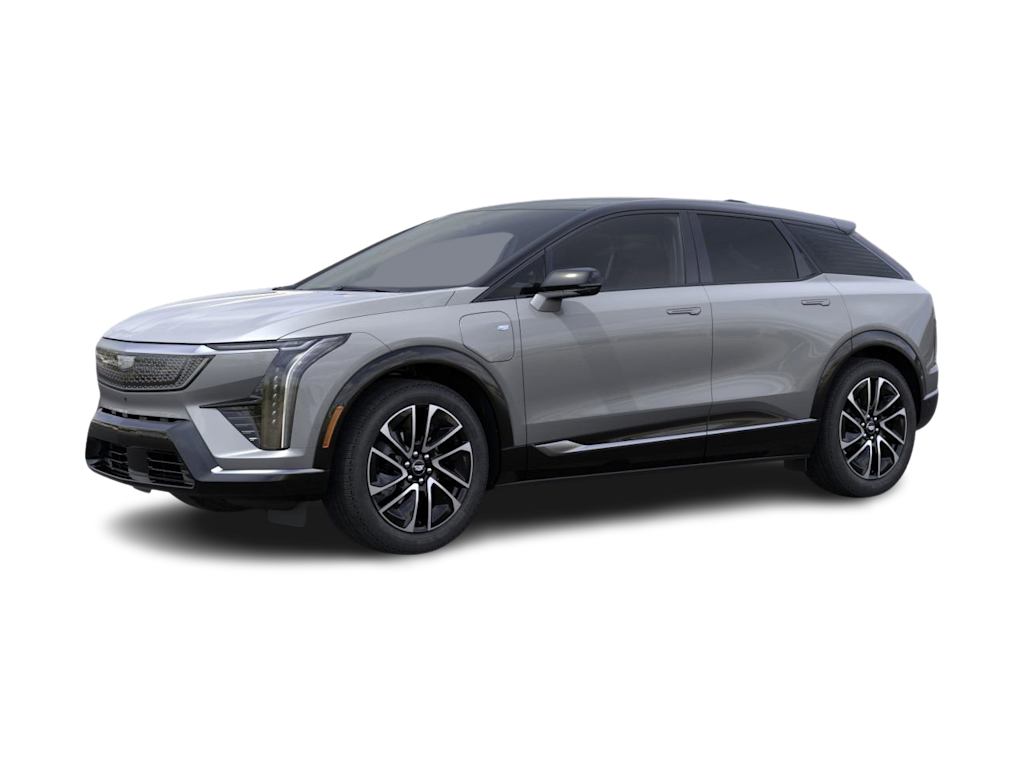 2025 Cadillac Optiq Sport 3