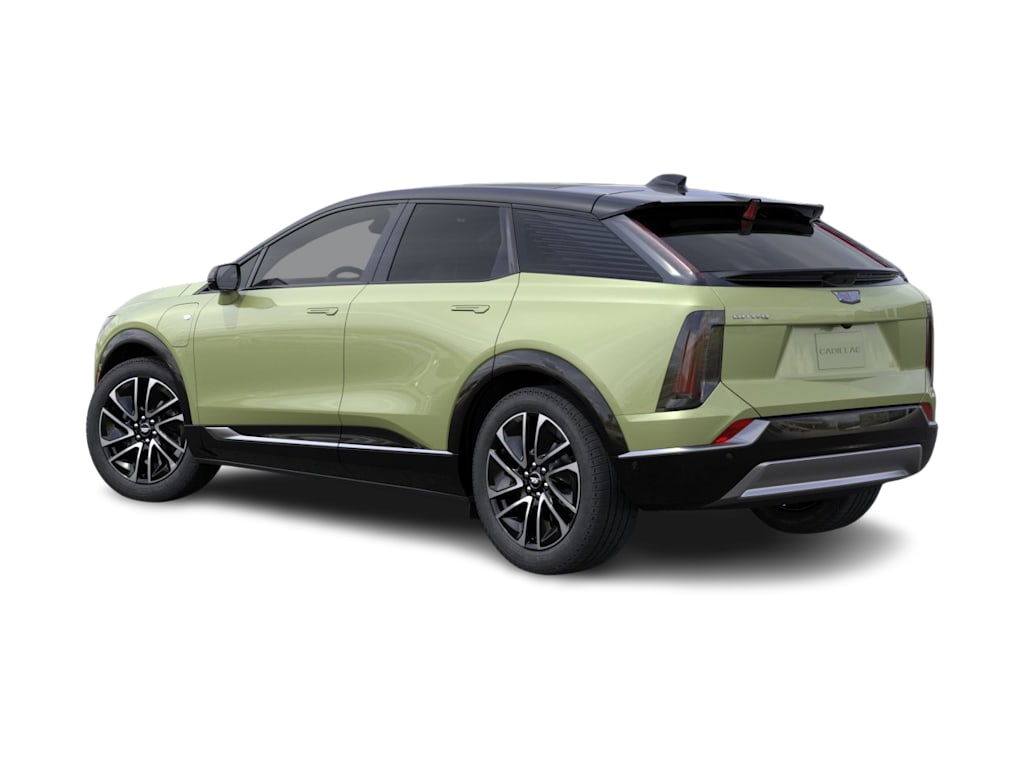 Thumbnail: 2027 Cadillac Optiq - 5