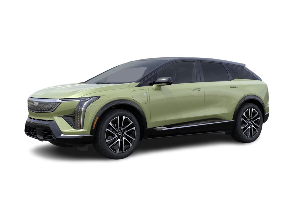Thumbnail: 2027 Cadillac Optiq - 3