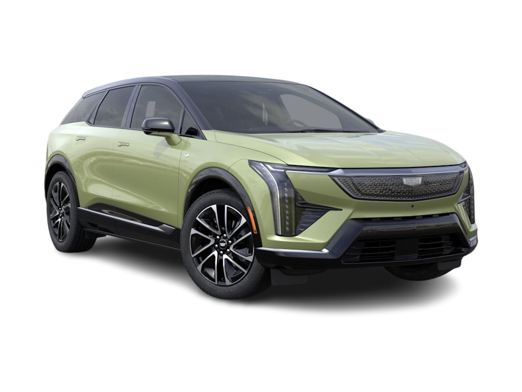 Thumbnail: 2027 Cadillac Optiq - 17