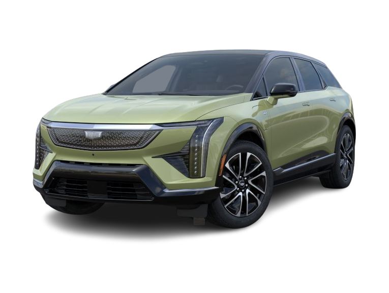 Thumbnail: 2027 Cadillac Optiq - 18