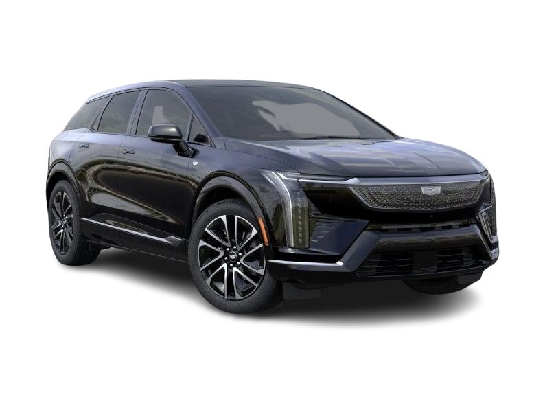 2025 Cadillac Optiq Sport 2 11