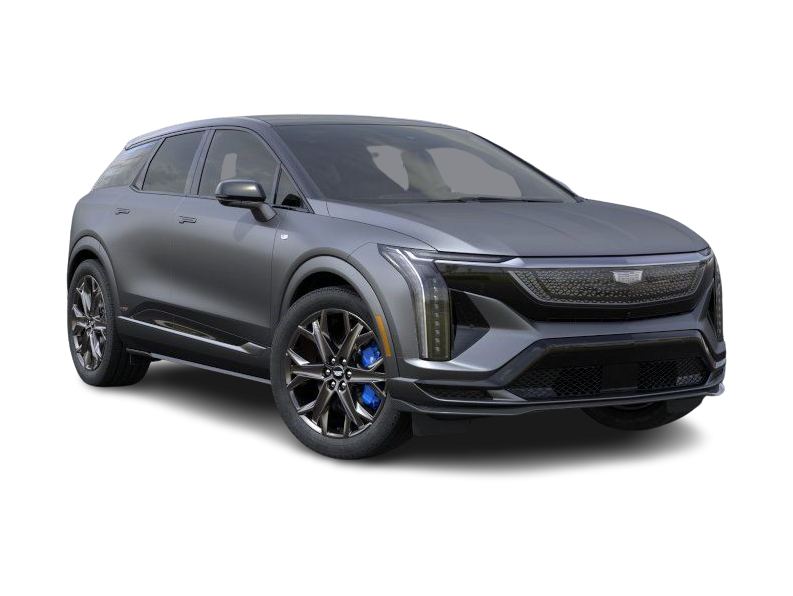 Thumbnail: 2026 Cadillac Optiq - 12
