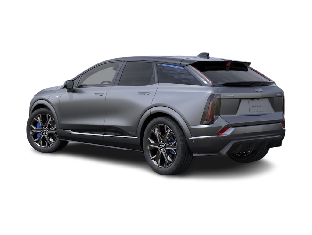 Thumbnail: 2026 Cadillac Optiq - 4
