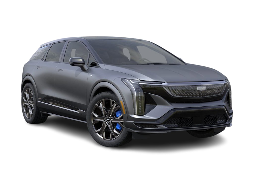Thumbnail: 2026 Cadillac Optiq - 5
