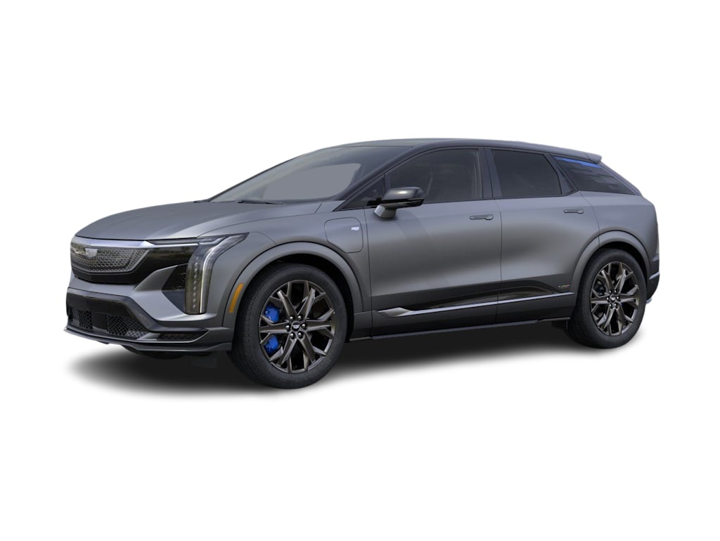 Thumbnail: 2026 Cadillac Optiq - 3