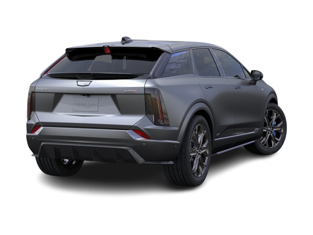 Thumbnail: 2026 Cadillac Optiq - 13