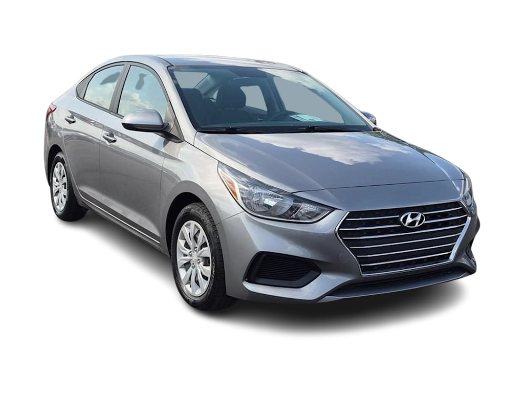 Thumbnail: 2022 Hyundai Accent - 22