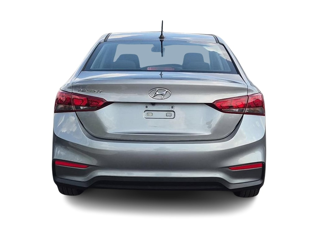 Thumbnail: 2022 Hyundai Accent - 5