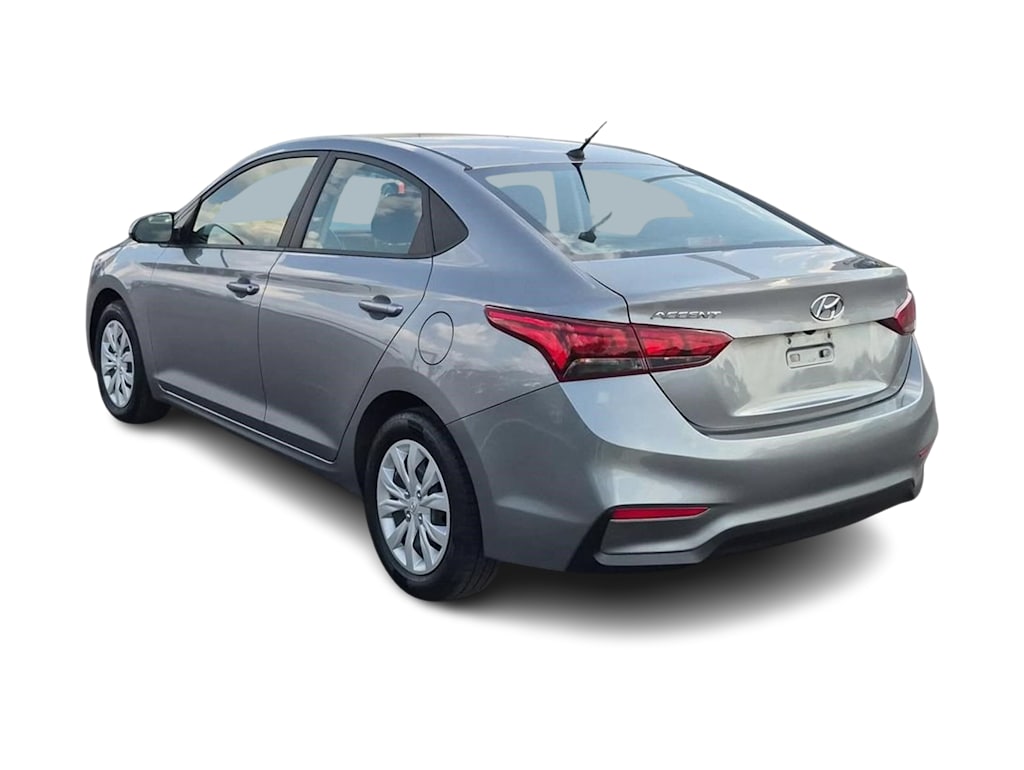 Thumbnail: 2022 Hyundai Accent - 4