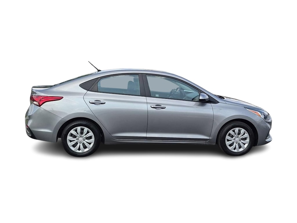 Thumbnail: 2022 Hyundai Accent - 21