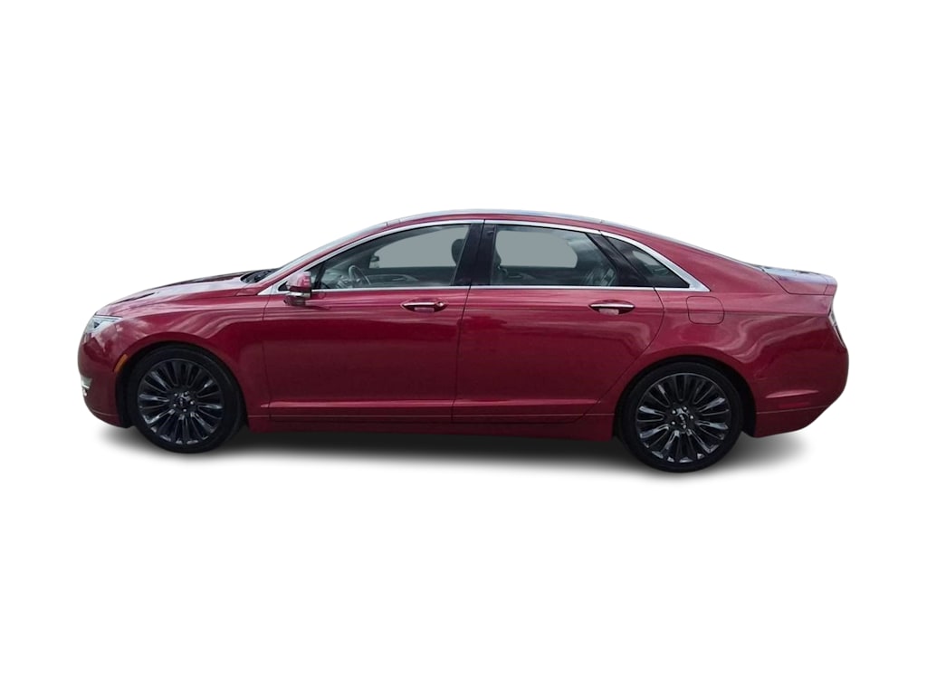 Thumbnail: 2015 Lincoln MKZ - 3