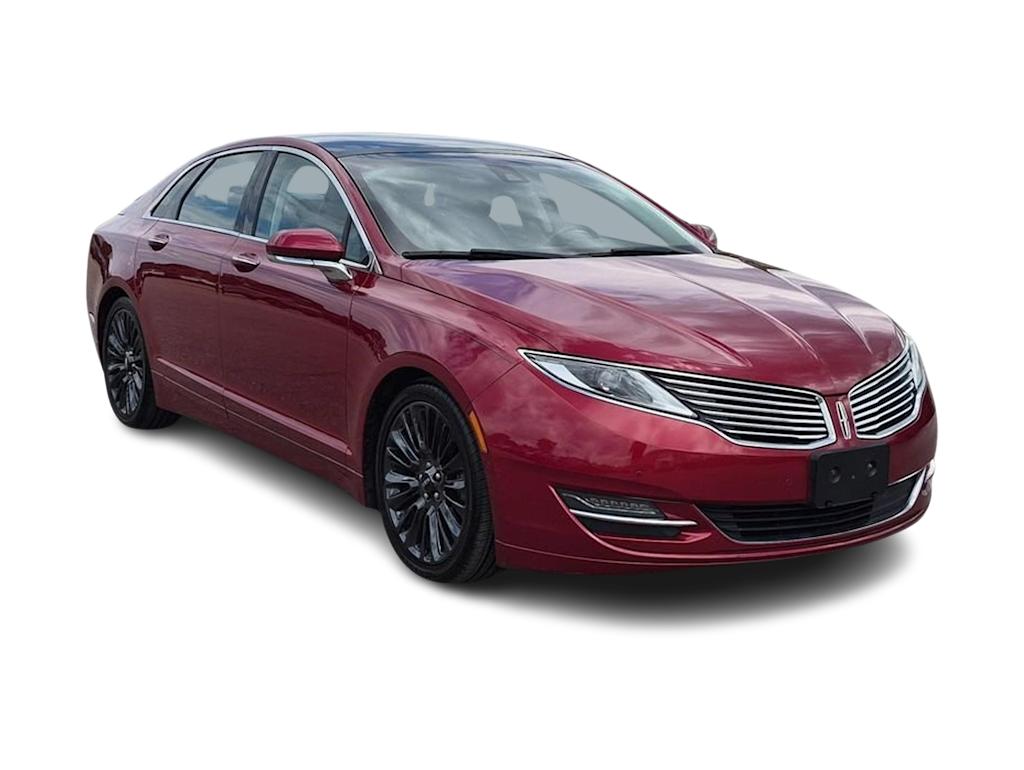 Thumbnail: 2015 Lincoln MKZ - 22
