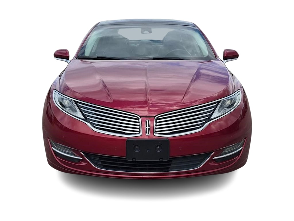 Thumbnail: 2015 Lincoln MKZ - 6