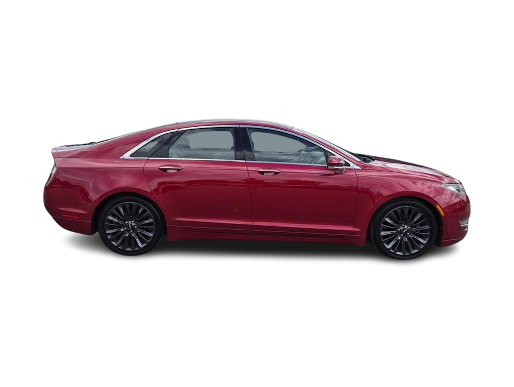 Thumbnail: 2015 Lincoln MKZ - 21