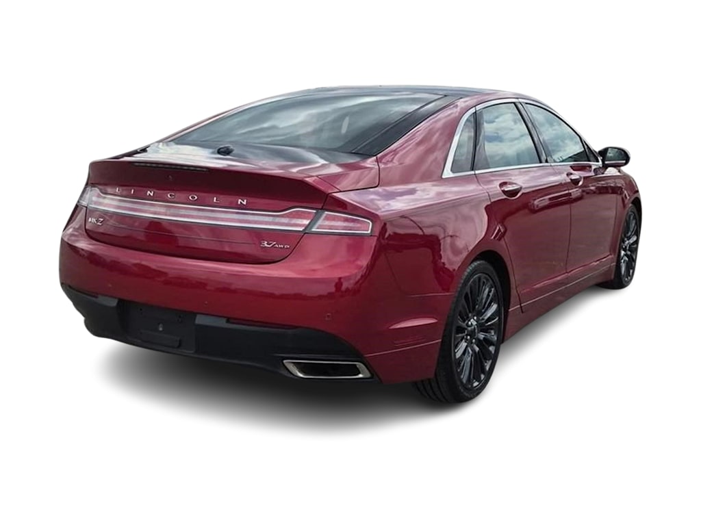 Thumbnail: 2015 Lincoln MKZ - 20