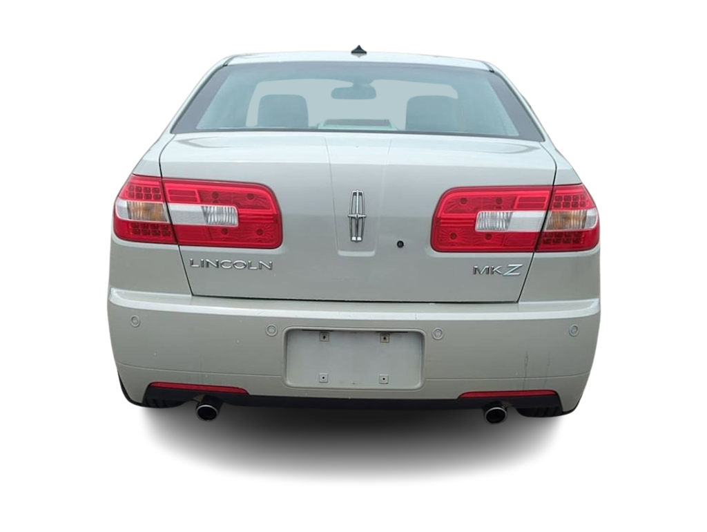 Thumbnail: 2008 Lincoln MKZ - 5