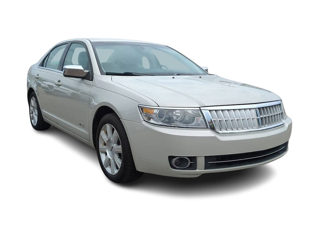 Thumbnail: 2008 Lincoln MKZ - 21