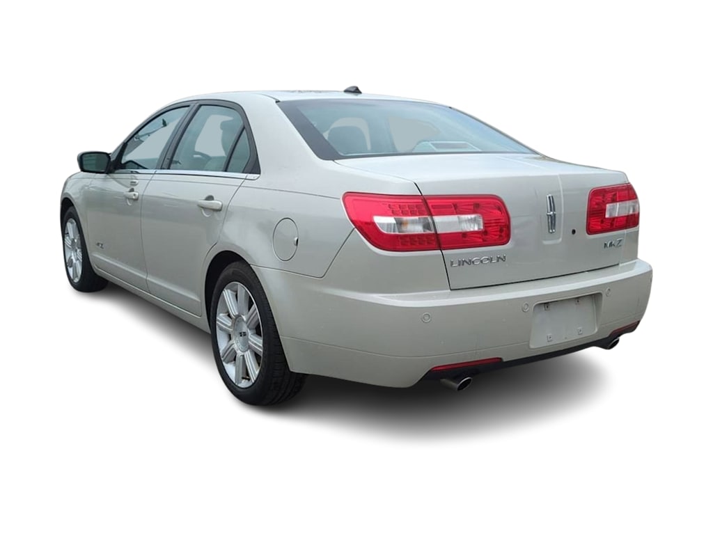 Thumbnail: 2008 Lincoln MKZ - 4
