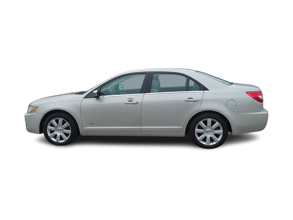 Thumbnail: 2008 Lincoln MKZ - 3