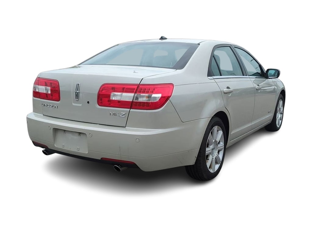 Thumbnail: 2008 Lincoln MKZ - 19