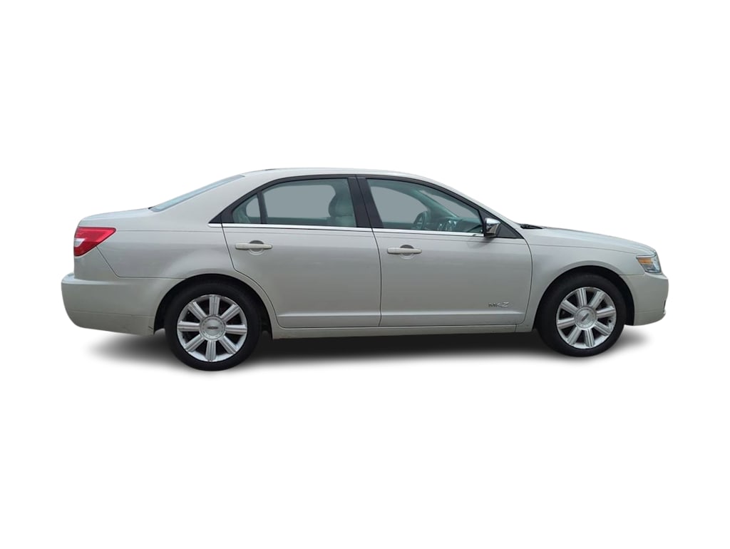 Thumbnail: 2008 Lincoln MKZ - 20