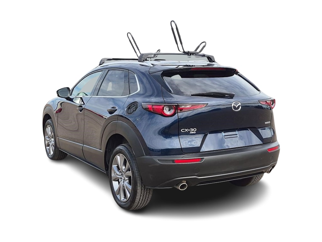 Thumbnail: 2023 Mazda CX-30 - 4
