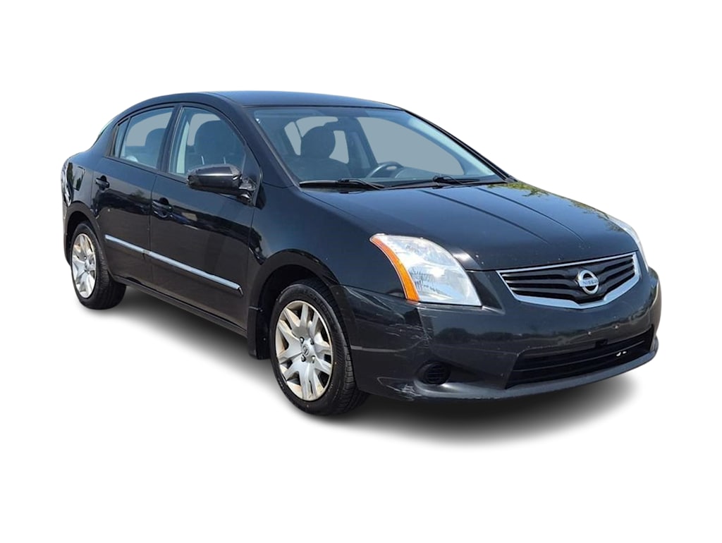 Thumbnail: 2012 Nissan Sentra - 21