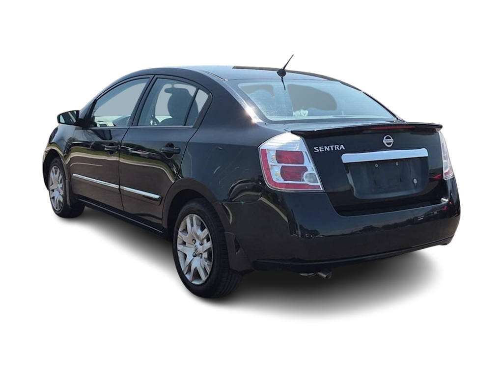 Thumbnail: 2012 Nissan Sentra - 4