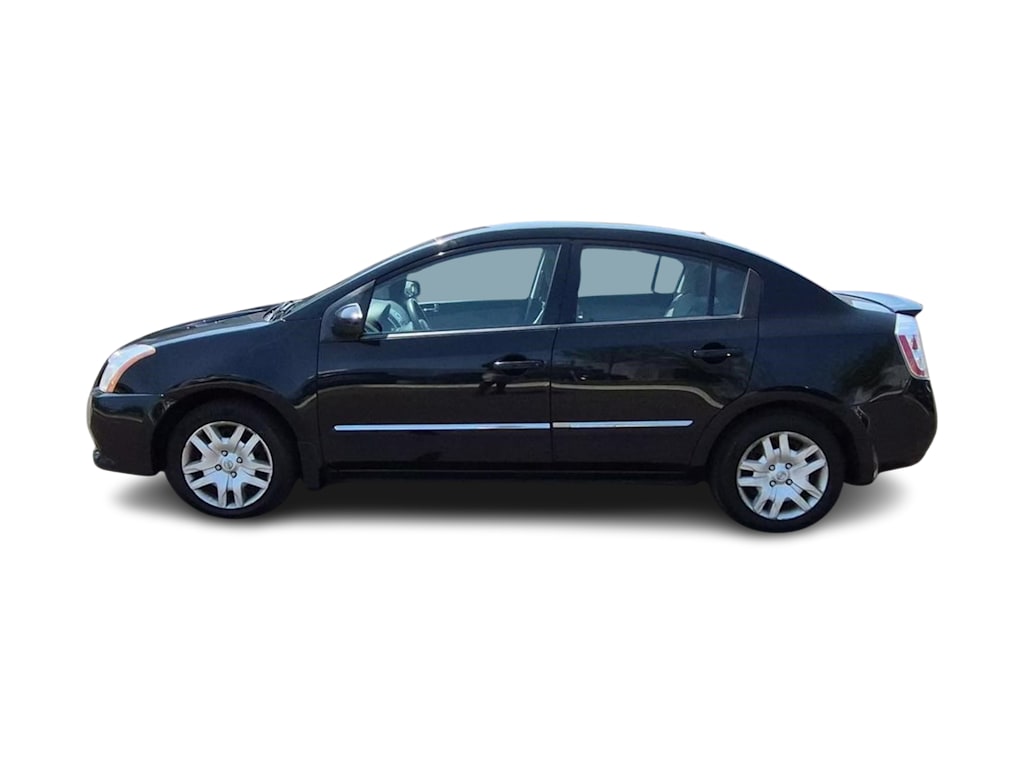 Thumbnail: 2012 Nissan Sentra - 3