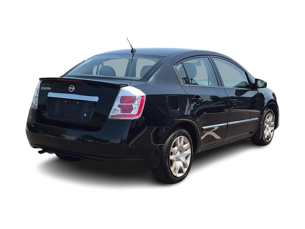 Thumbnail: 2012 Nissan Sentra - 19