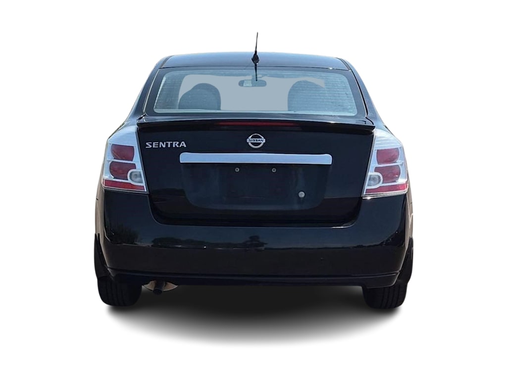 Thumbnail: 2012 Nissan Sentra - 5