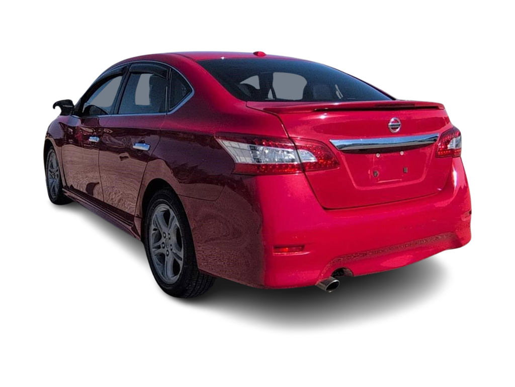 Thumbnail: 2015 Nissan Sentra - 4