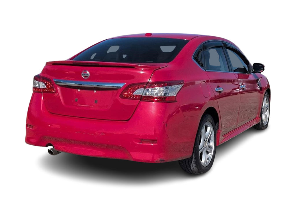 Thumbnail: 2015 Nissan Sentra - 20