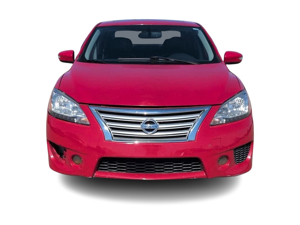 Thumbnail: 2015 Nissan Sentra - 6