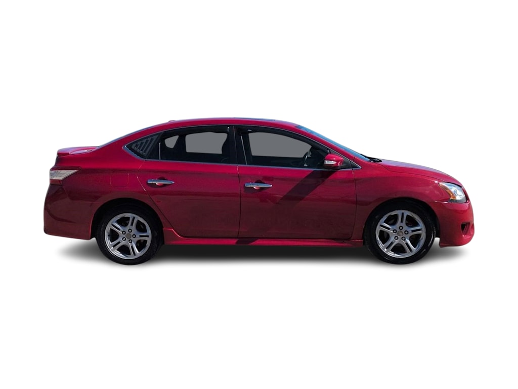 Thumbnail: 2015 Nissan Sentra - 21