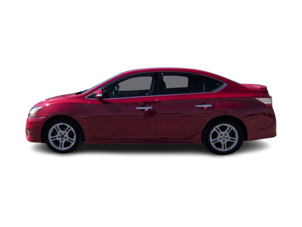 Thumbnail: 2015 Nissan Sentra - 3