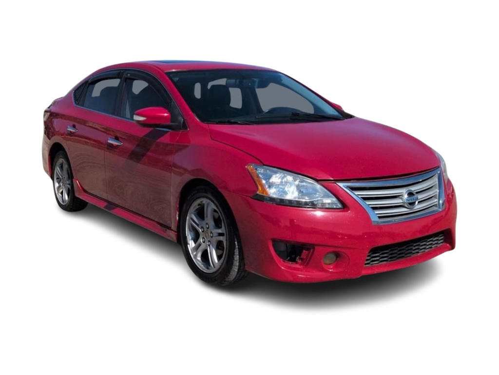 Thumbnail: 2015 Nissan Sentra - 22