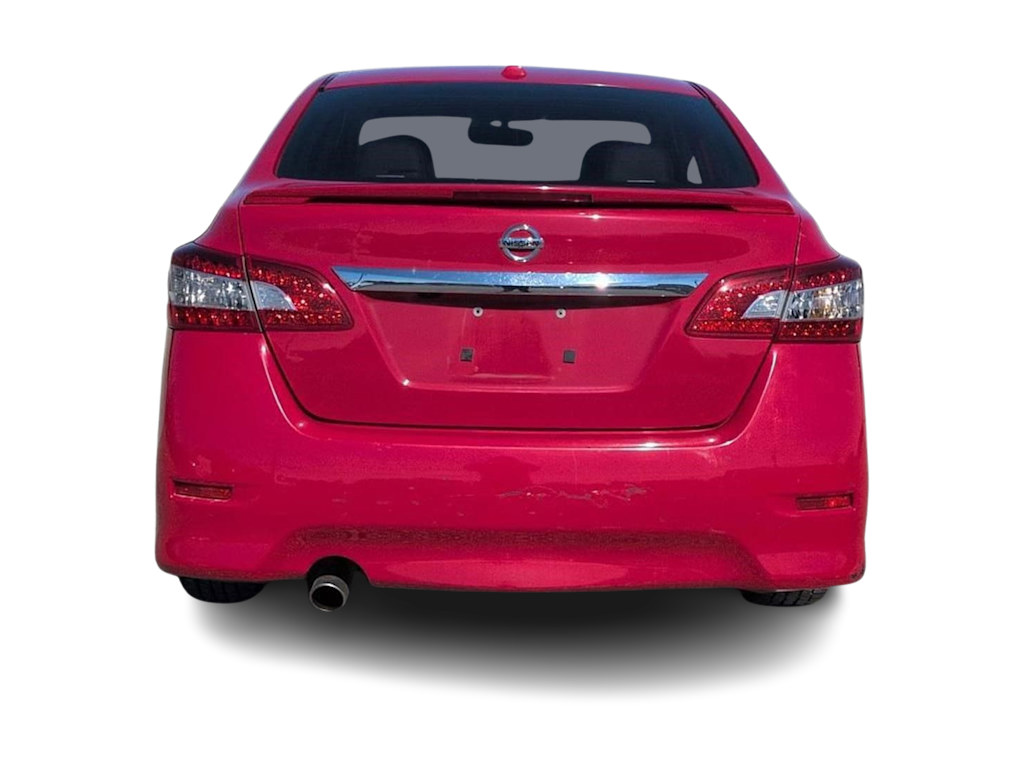 Thumbnail: 2015 Nissan Sentra - 5