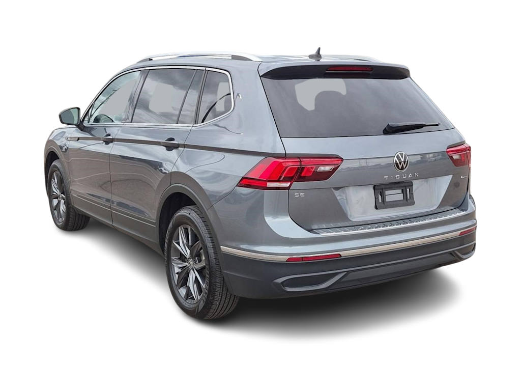 Thumbnail: 2024 Volkswagen Tiguan - 4