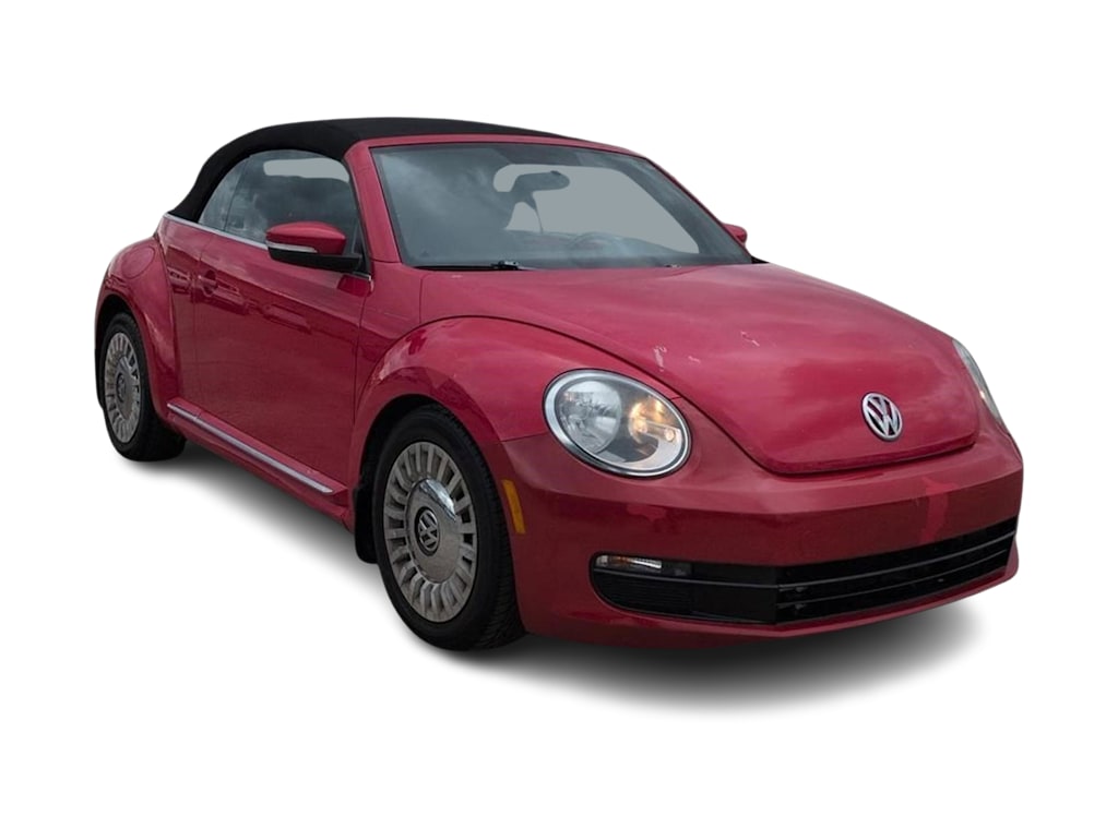 Thumbnail: 2015 Volkswagen Beetle - 22