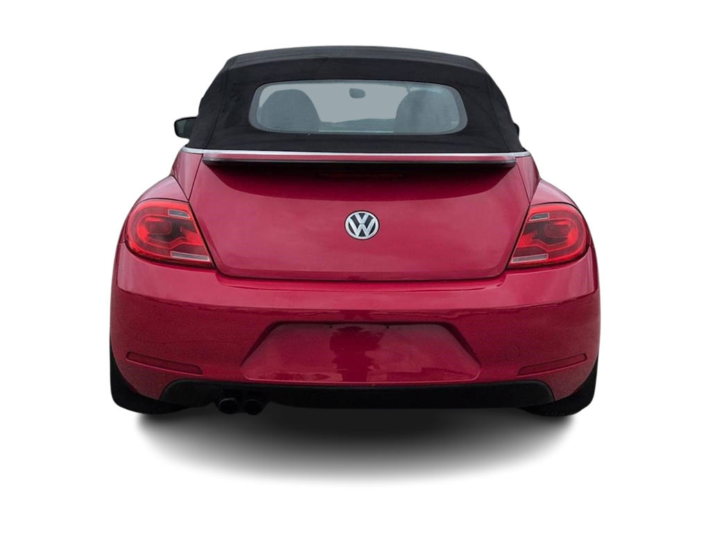 Thumbnail: 2015 Volkswagen Beetle - 5