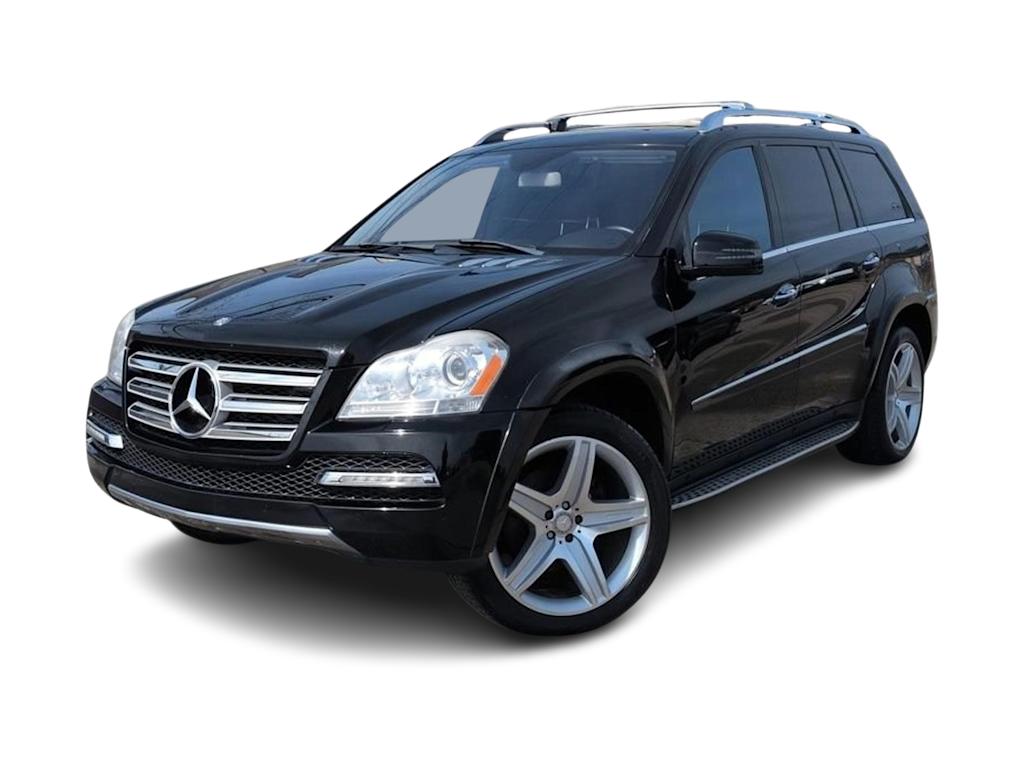 2011 Mercedes-Benz GL-Class