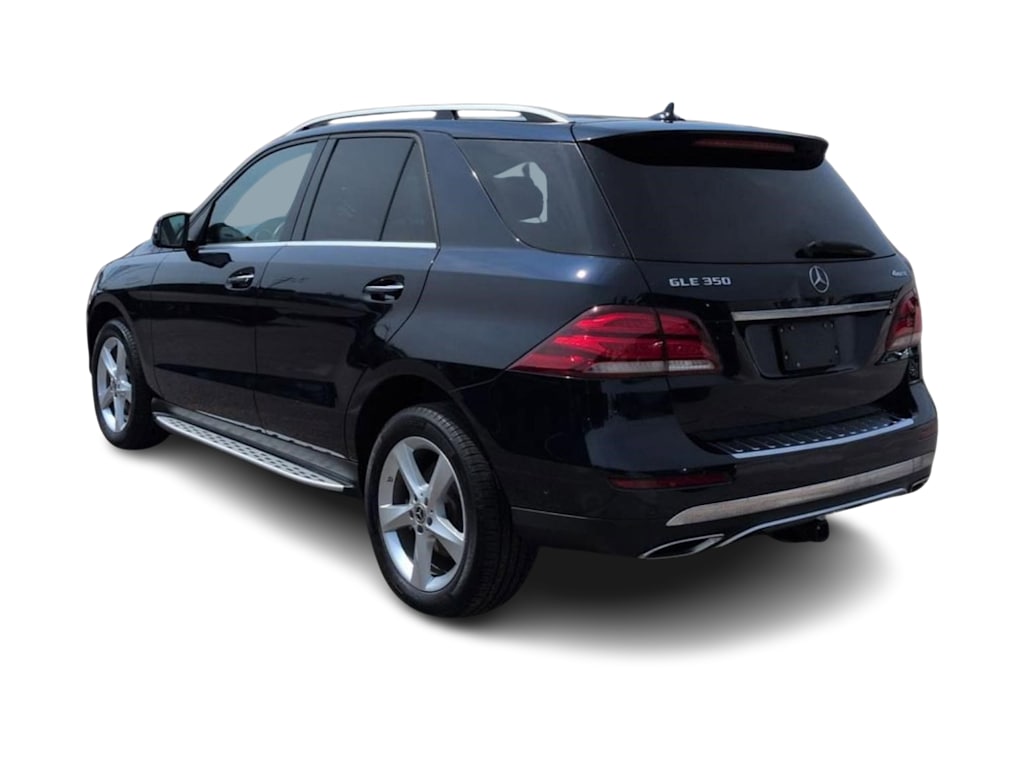 Thumbnail: 2018 Mercedes-Benz GLE - 4