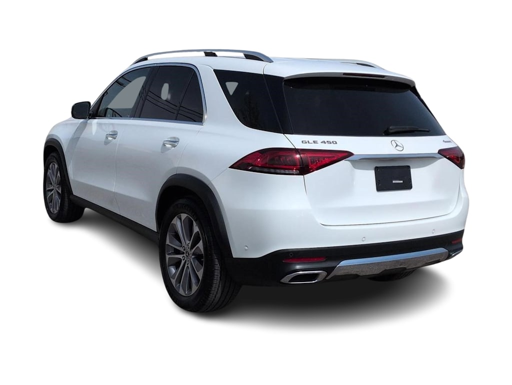 Thumbnail: 2023 Mercedes-Benz GLE - 4