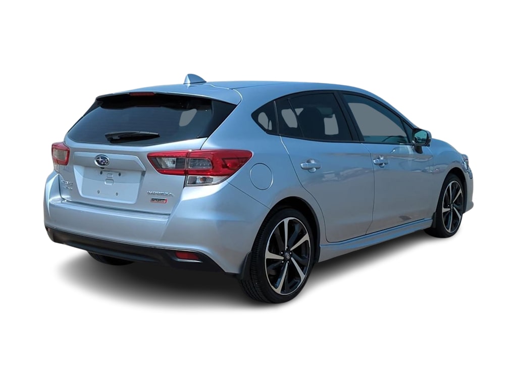Thumbnail: 2023 Subaru Impreza - 19