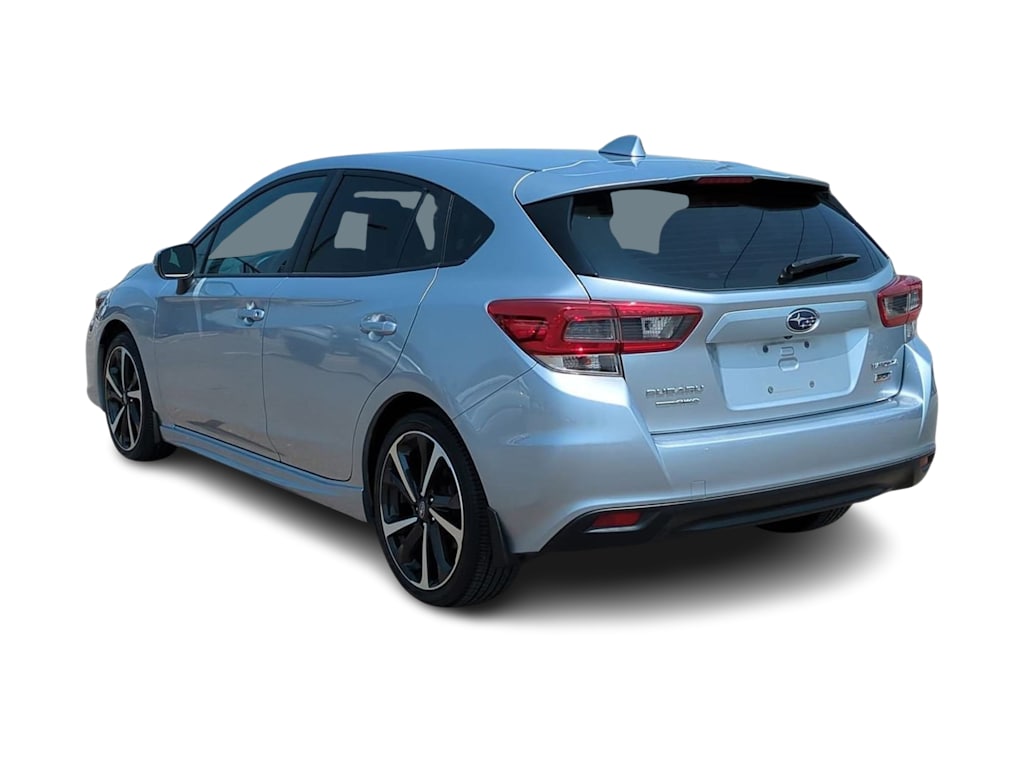 Thumbnail: 2023 Subaru Impreza - 4